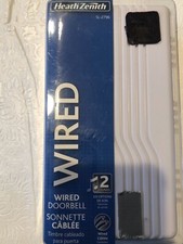 Heath Zenith Wired Doorbell