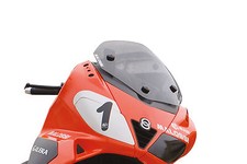 Sport Ecran Pare-Brise Spoiler MALOSSI Gilera Nexus 125 250 300 500 E3 4513099