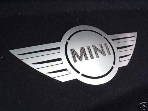 Plaque plage mini cooper s - mini,