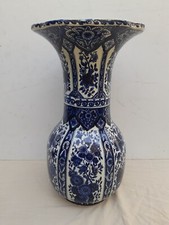 Vase Delfts made for Royal