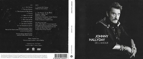 Digipack titres dvd - cd, 11