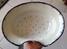 Beau Grand Plat Barbe en