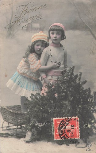 Bonne annee petite fille - annee,