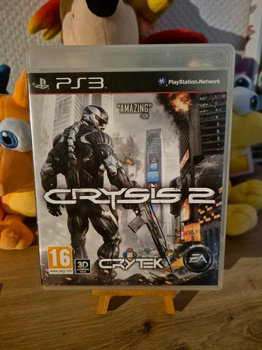 Crysis ps3 playstation 3 - 2,