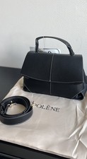 Sac Polène Mokki Grainé Noir