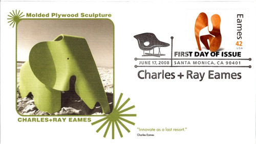 Charles ray eames molded - &,
