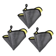  3pcs Piano Wiping Claie de