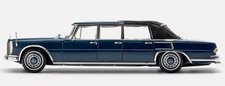 CMC,MERCEDES-BENZ 600 Pulmann