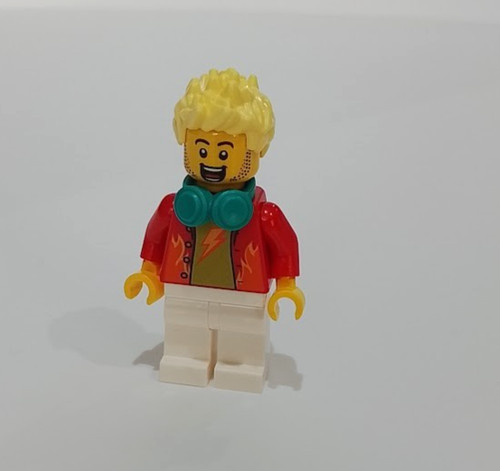 Lego city figurine cty1585 - city,