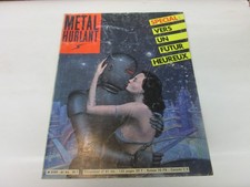 METAL HURLANT HS  61 bis ...special  futur heureux