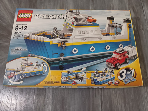 Lego creator 4997 - creator, #4997