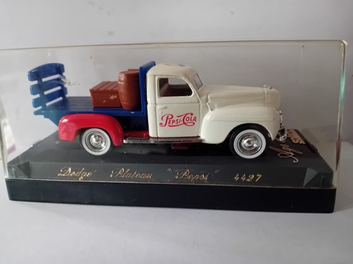 Dodge plateau pepsi - 1/43, pepsi-cola