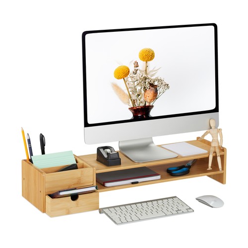 Support ordinateur bureau