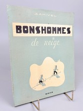 SAMIVEL • BONSHOMMES DE