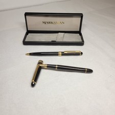 Marksman stylo plume  et stylo