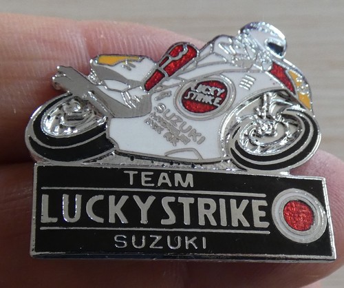 Beau pin moto 500 - moto, kevin