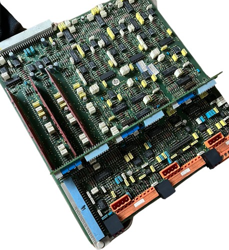 Carte axes siemens - carte, 3