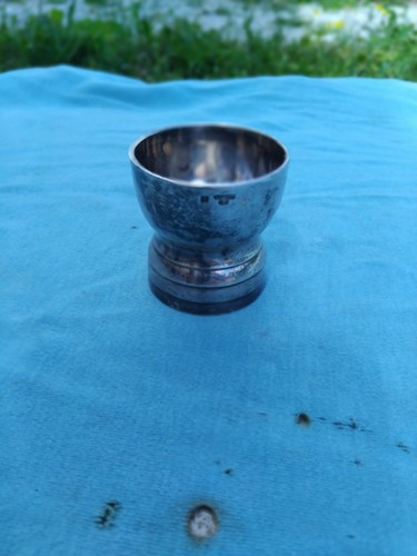 Ancien coquetier christofle - ancien,