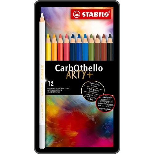 1412 stabilo boîte métal - boîte,