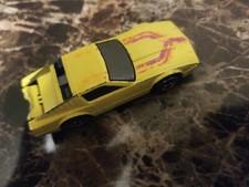 Vintage Hot Wheels 1983 Nissan