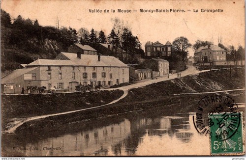 S16397 cpa moncy saint - cpa,
