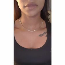 Chaîne maille grain de café