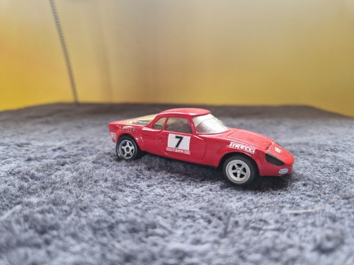 Matra jet proto unique rallye - matra,
