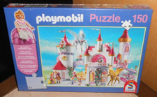 puzzle 150 pièces PLAYMOBIL