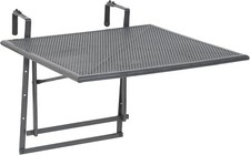 Table de balcon pliable