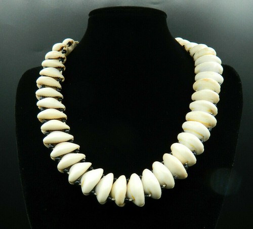 F14 collier perles - -,