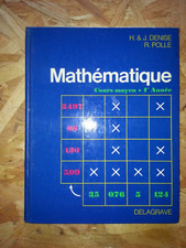 mathématiques CM1 H &