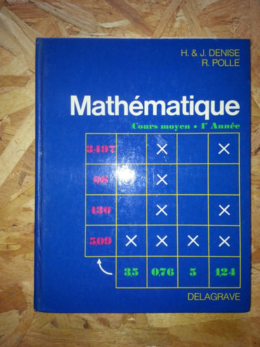 Mathématiques cm1 - mathématiques,