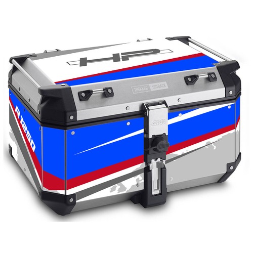 Adhésifs valise trekker - valise,