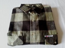 CHEMISE HOMME carreaux laine