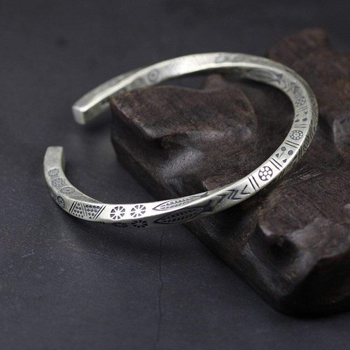 Bracelet jonc argent - jonc, 925