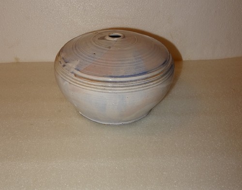 Vase boule gres - vase, en