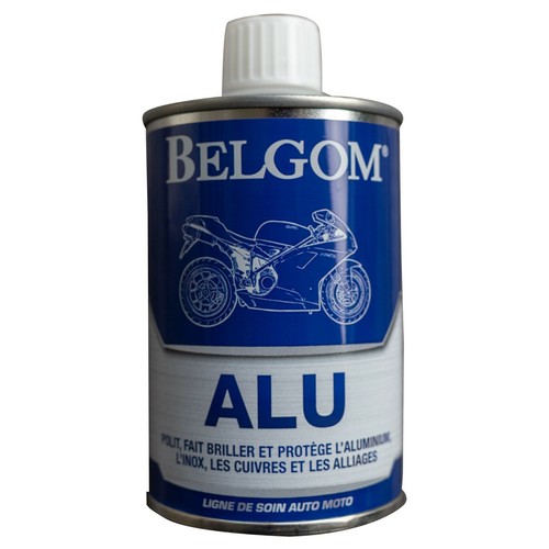 Belgom alu 250ml - 250ml, neuf