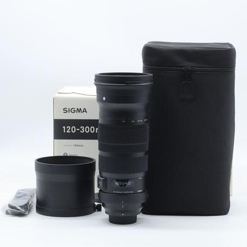 Sigma 120 300mm sport - sigma,