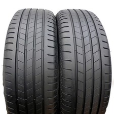 2 X BRIDGESTONE 215/60 R17 96H