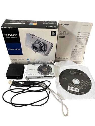 Sony cyber shot - sony, cyber-shot