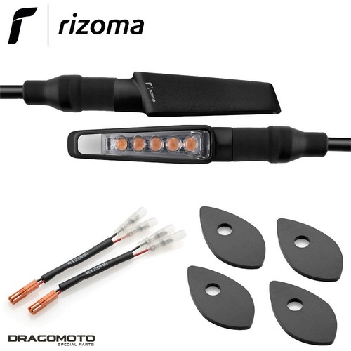 Clignotants vision honda - clignotants,