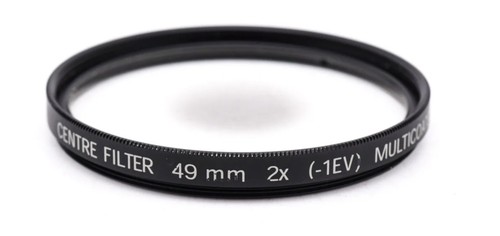 Filtre central hasselblad - hasselblad, 49