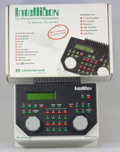 Unlenbrock intellibox 650 - unlenbrock,
