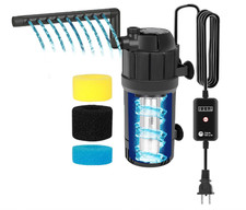 UV Aquarium Filters w/Timer