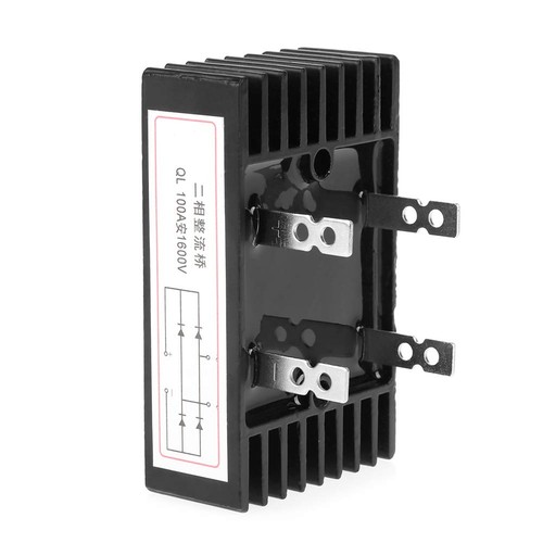 Pont redresseur diode - redresseur, 100a
