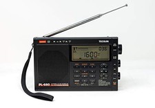 Radio à ondes courtes haut de