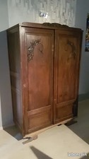 Armoire penderie portes - penderie, 2