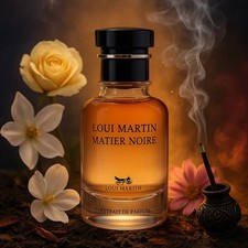 MATIER NOIRE - EXTRAIT DE