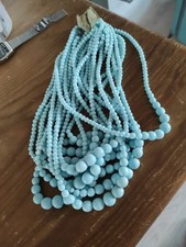 Lot De 6 Colliers Vintage