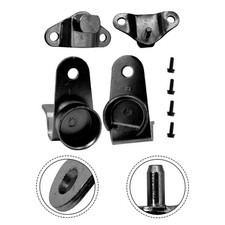 Kit Charnière Hayon Camion Réparation Hayon Fonctionne Avec Câbles D'origine